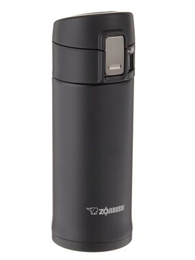 Zojirushi Black Stainless Steel Vacuum Insulated Travel Tumbler